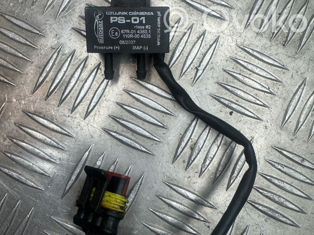 Toyota Avensis T250 Sensor 