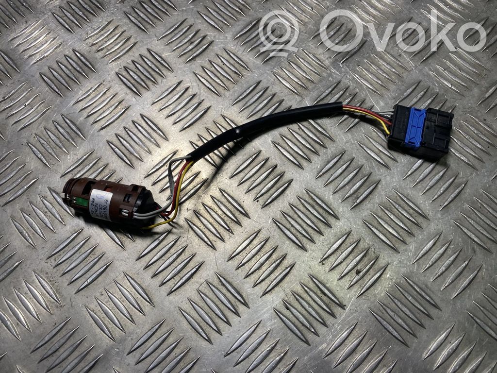 Peugeot 607 Interior temperature sensor 