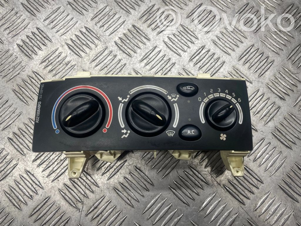 Renault Megane I Climate control unit 