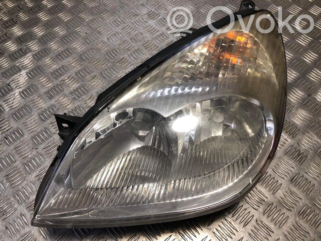 Citroen C5 Headlight/headlamp 