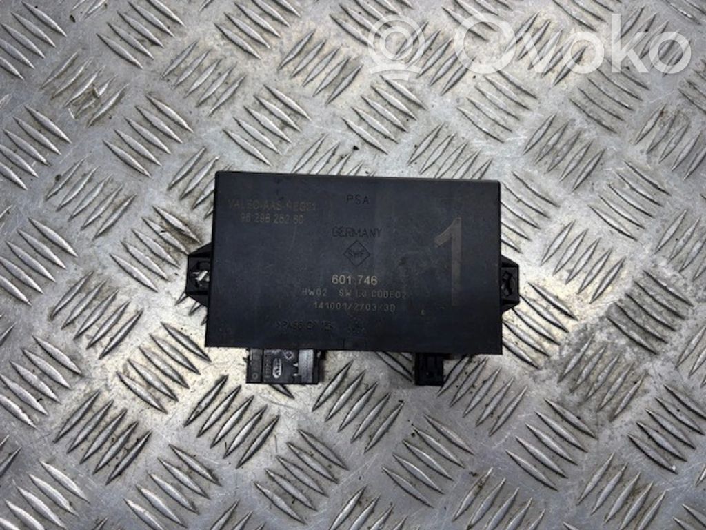 Citroen C5 Parking PDC control unit/module 