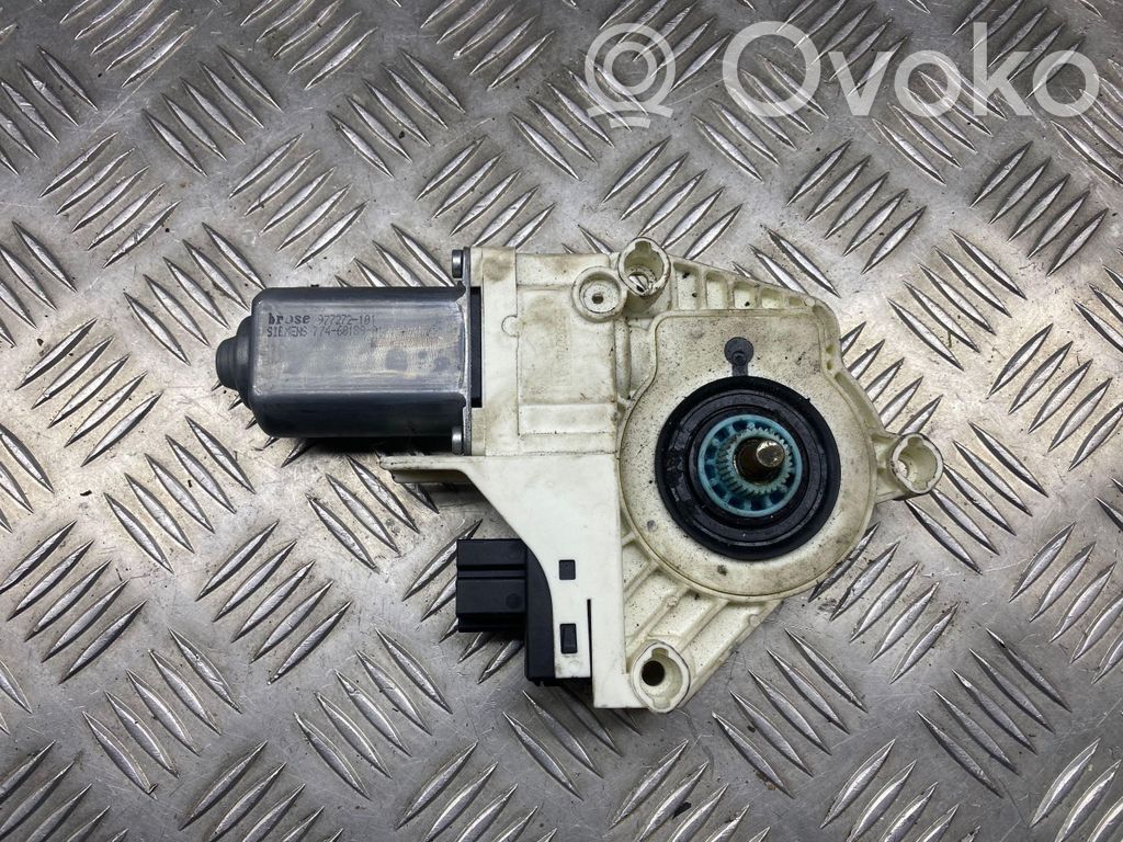 Audi A6 S6 C6 4F Silnik regulatora szyby drzwi przednich 