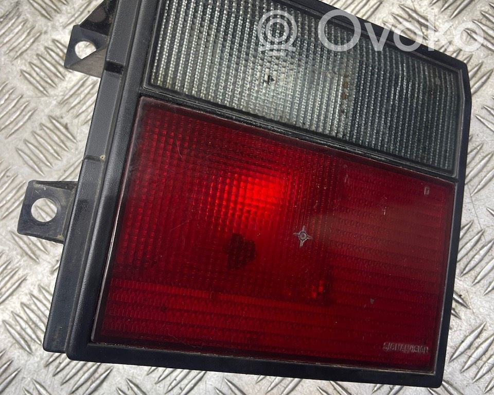 Renault 21 Tailgate rear/tail lights 