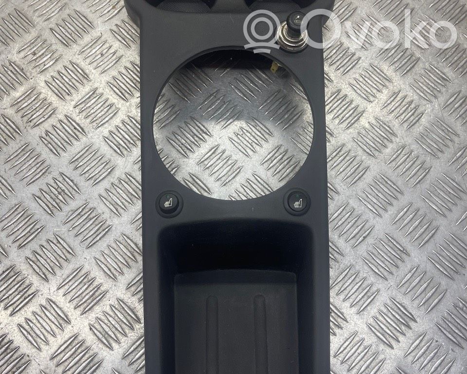Daewoo Matiz Center console 