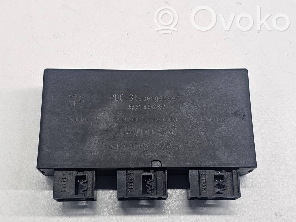 BMW 5 E60 E61 Parking PDC control unit/module 