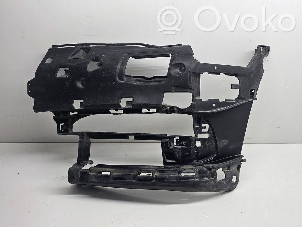 BMW 7 G11 G12 Staffa di rinforzo montaggio del paraurti anteriore 