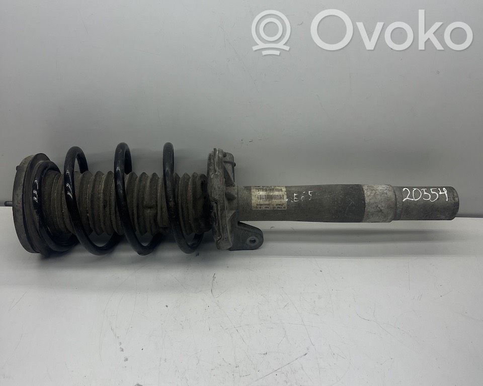 BMW 7 E65 E66 Front shock absorber with coil spring 