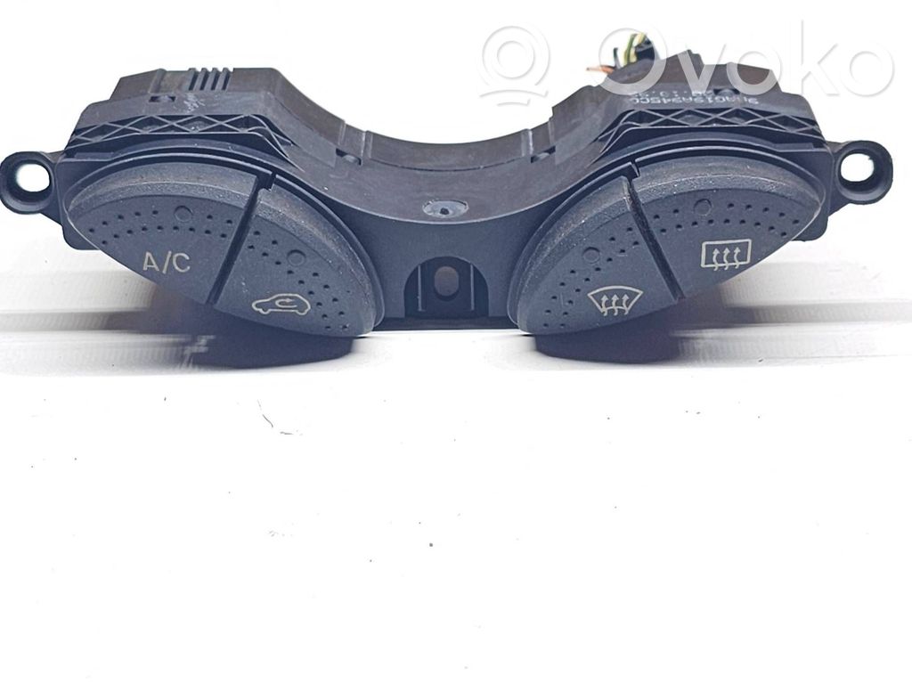 Windscreen/window heater switch   98AG19A945CG