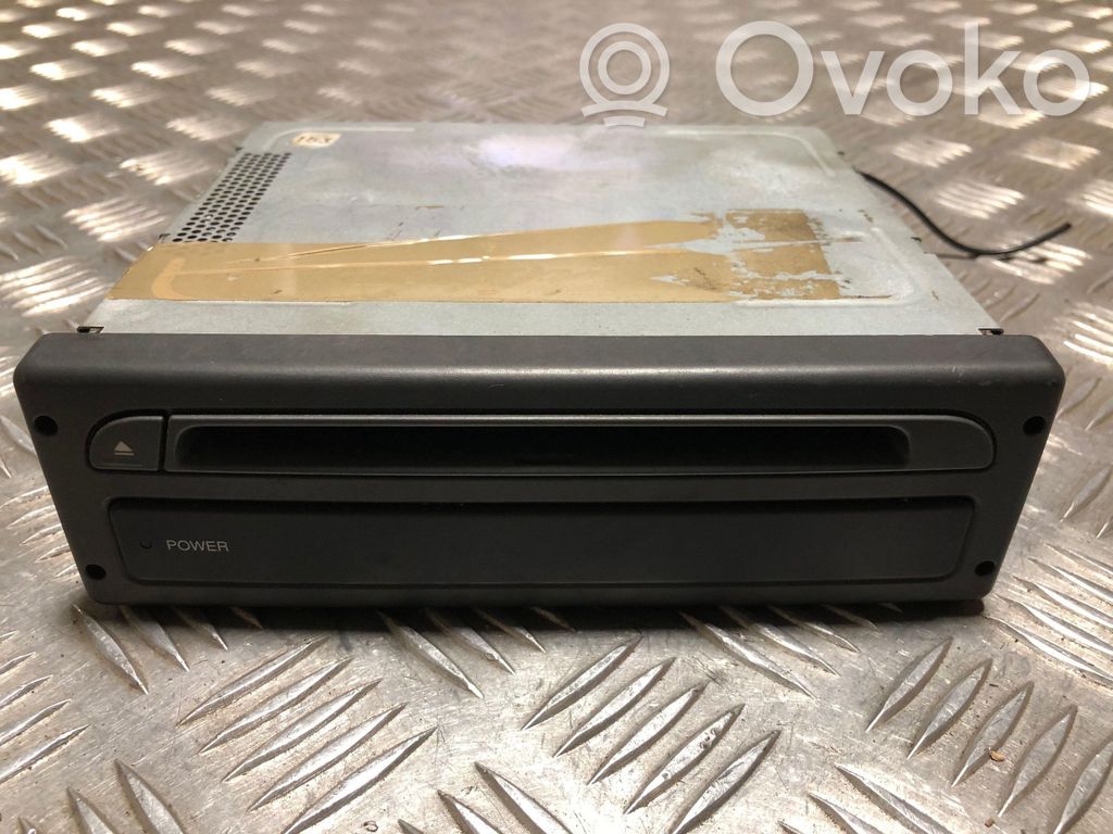 Peugeot 607 Navigation unit CD/DVD player 