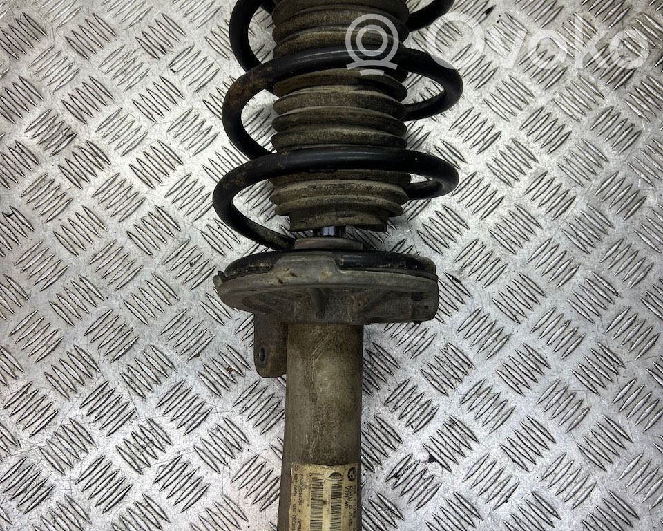 BMW 7 E65 E66 Front shock absorber with coil spring 