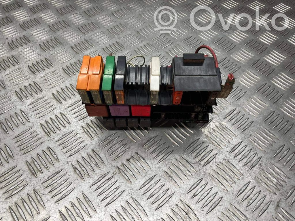 Renault Scenic I Fuse box set 