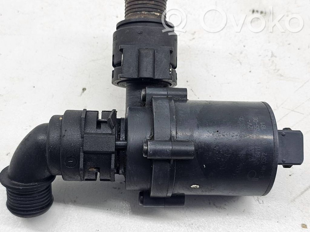 BMW 5 E60 E61 Pompe à eau de liquide de refroidissement 