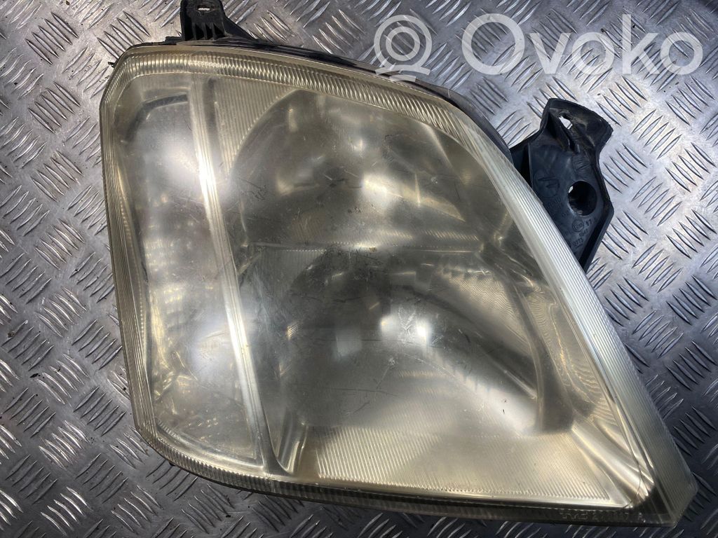 Opel Meriva A Scheinwerfer 