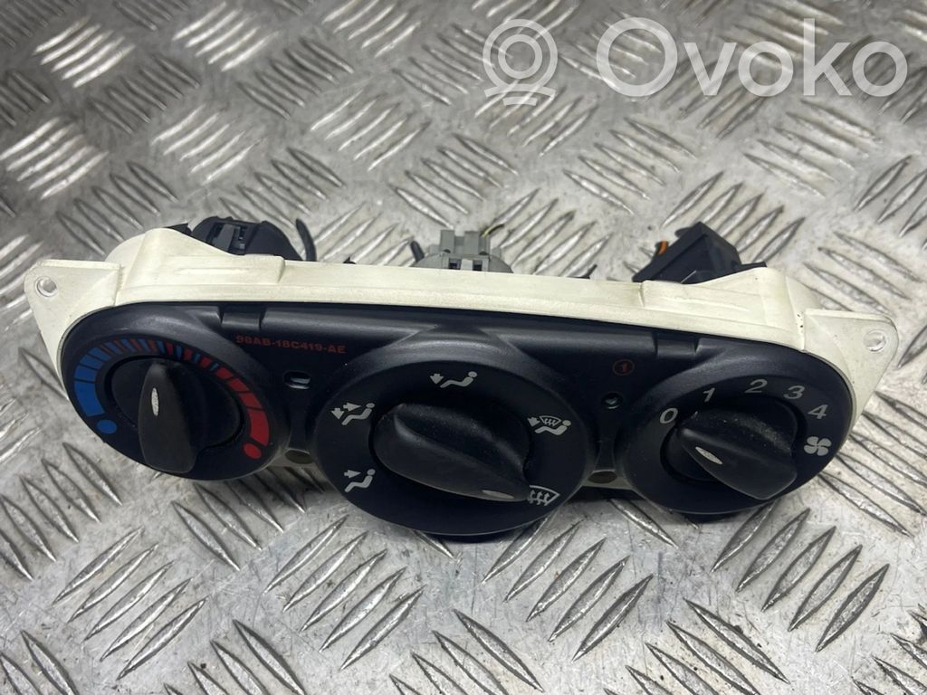 Ford Focus Climate control unit 
