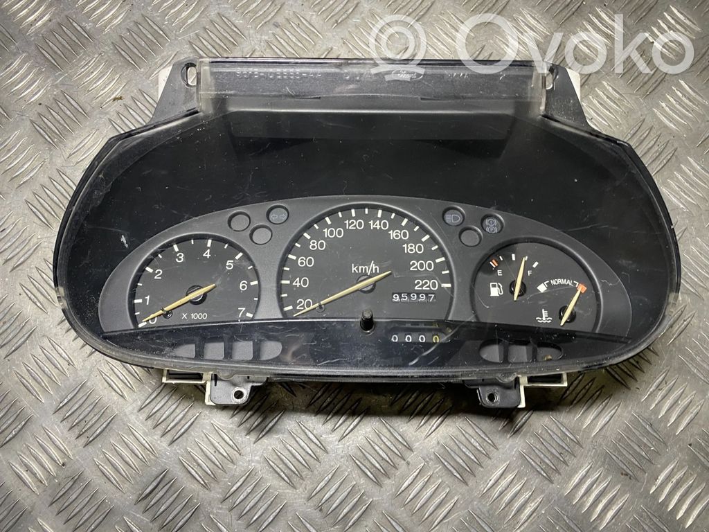 Ford Fiesta Speedometer (instrument cluster) 