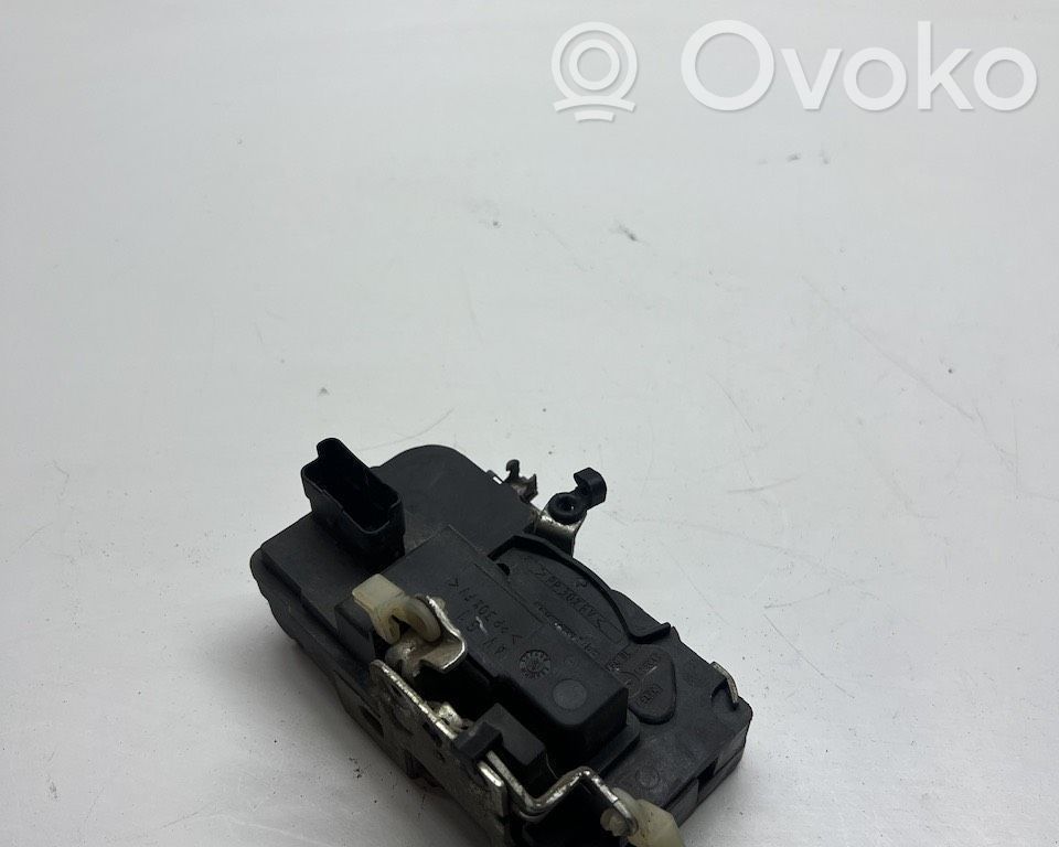 Citroen Berlingo Etuoven lukko 