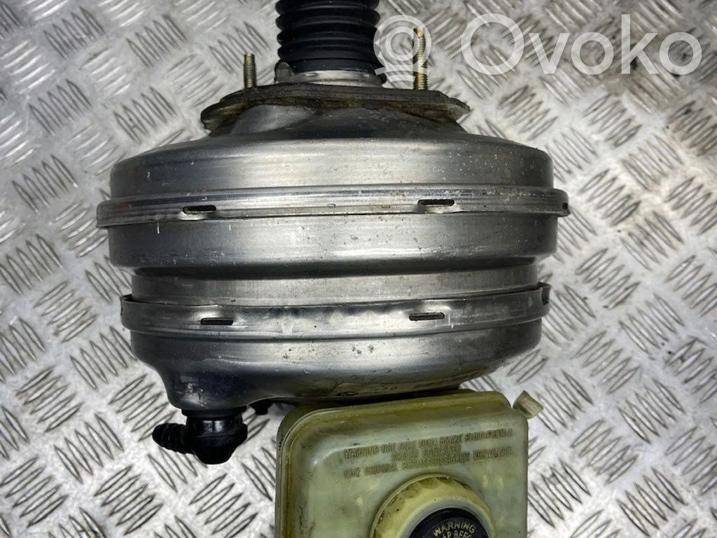 BMW 5 E60 E61 Brake booster 