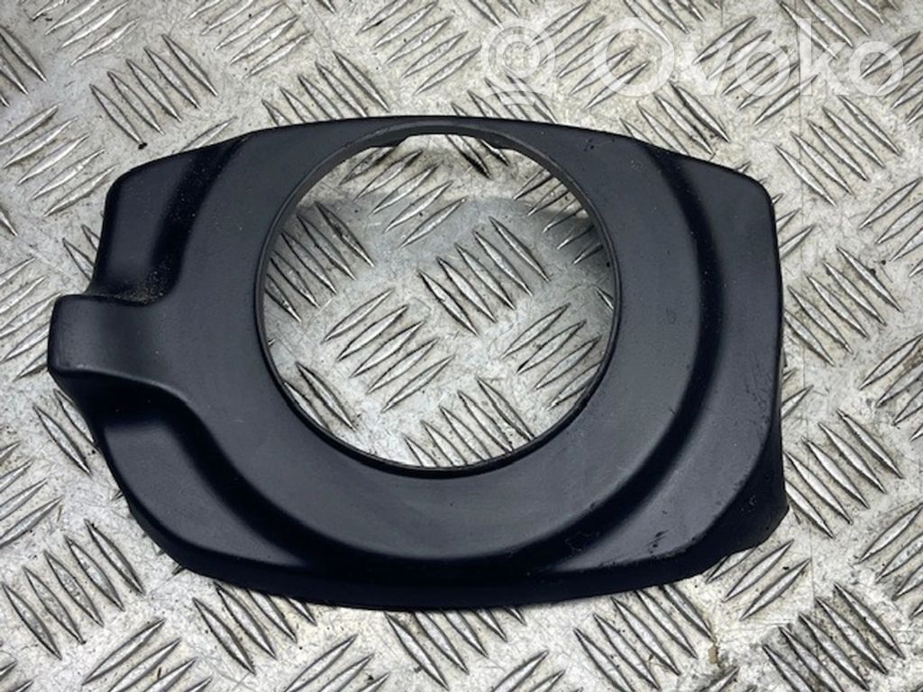 BMW 5 E60 E61 Steering wheel column trim 