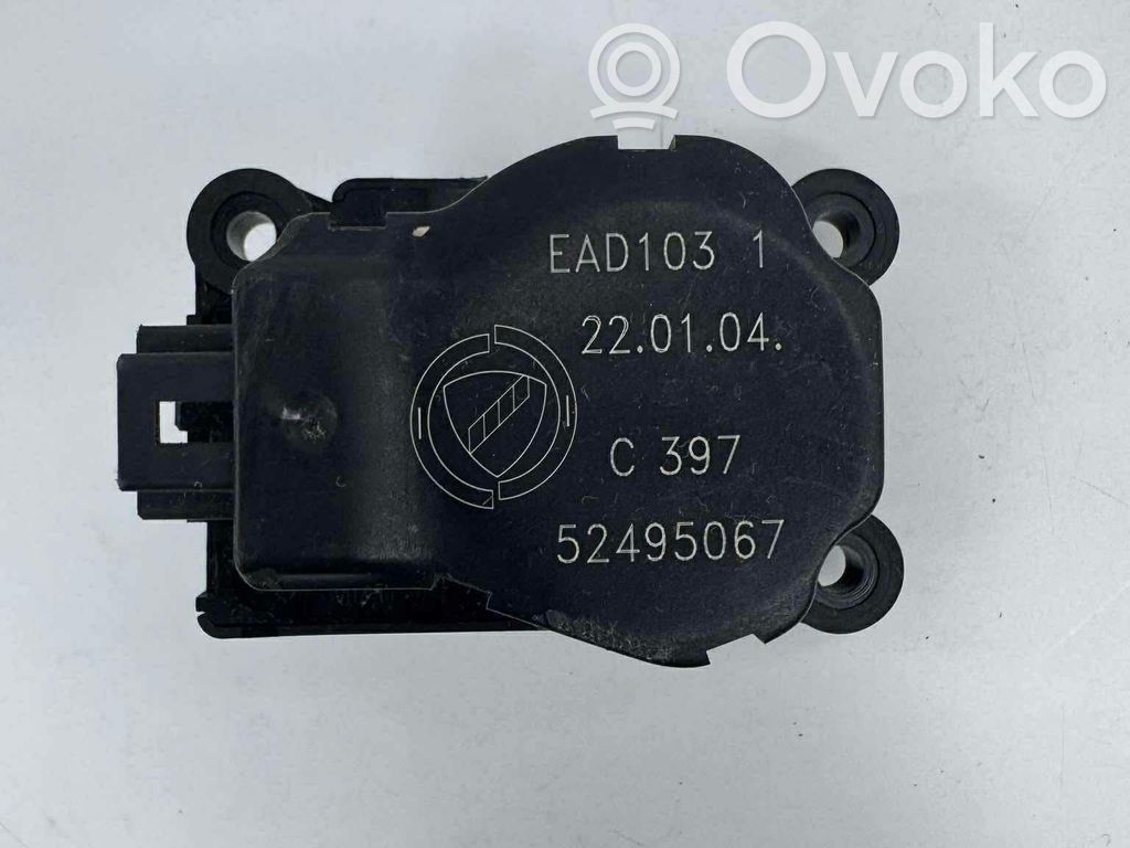 Alfa Romeo 147 Air flap motor/actuator 