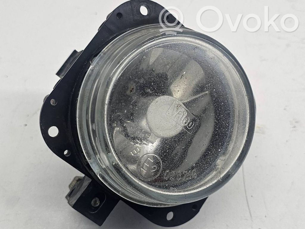 Citroen Xsara Picasso Front fog light 