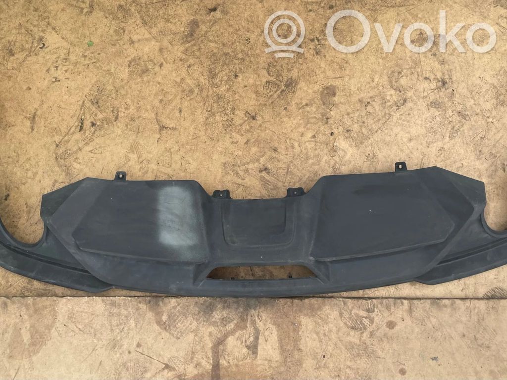 Ford Mustang VI Rear bumper lower part trim 