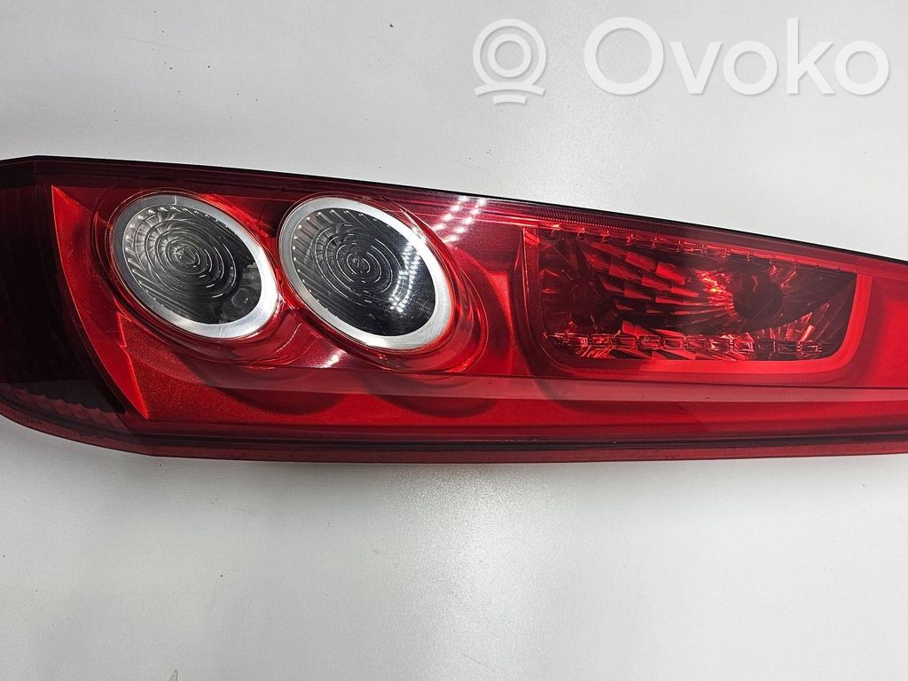 Ford Fiesta Rear/tail lights 