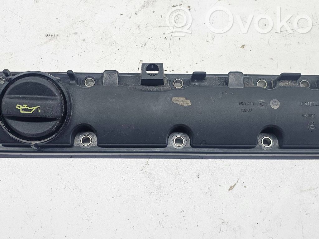 Citroen Xsara Picasso Venttiilikoppa 
