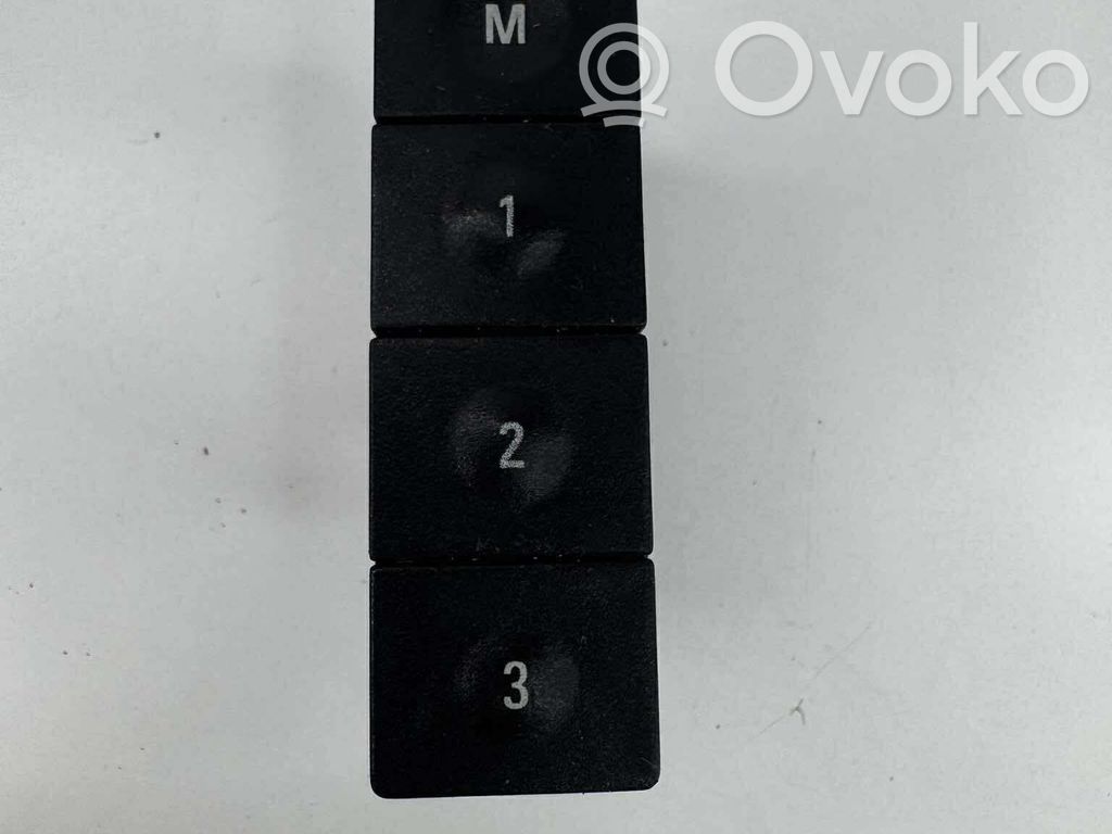 Opel Signum Commutateur de mémoire réglage de siège 