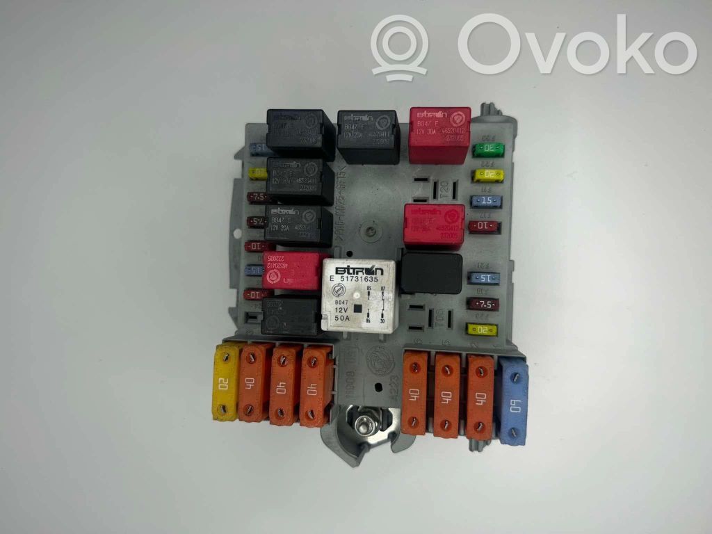 Fiat Croma Fuse module 