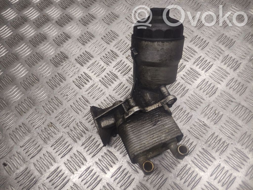 Honda Civic Mocowanie / uchwyt filtra oleju 