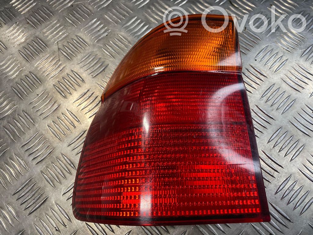 BMW 5 E39 Rear/tail lights 