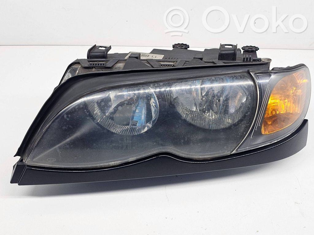 BMW 3 E46 Headlight/headlamp 