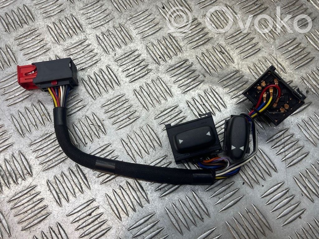 Citroen C5 Interruptor de control del asiento 