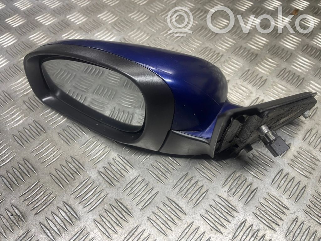 Opel Signum Front door electric wing mirror 