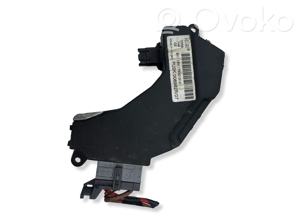 Opel Vectra C Rezystor / Opornik dmuchawy nawiewu 