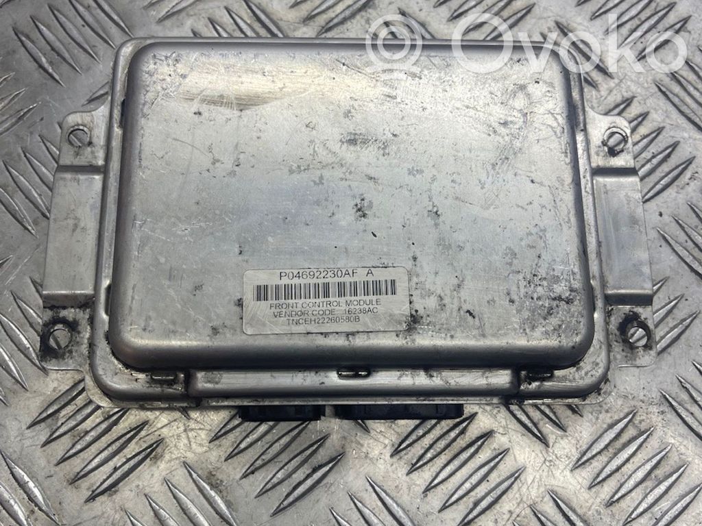 Chrysler 300 - 300C Módulo de confort/conveniencia 