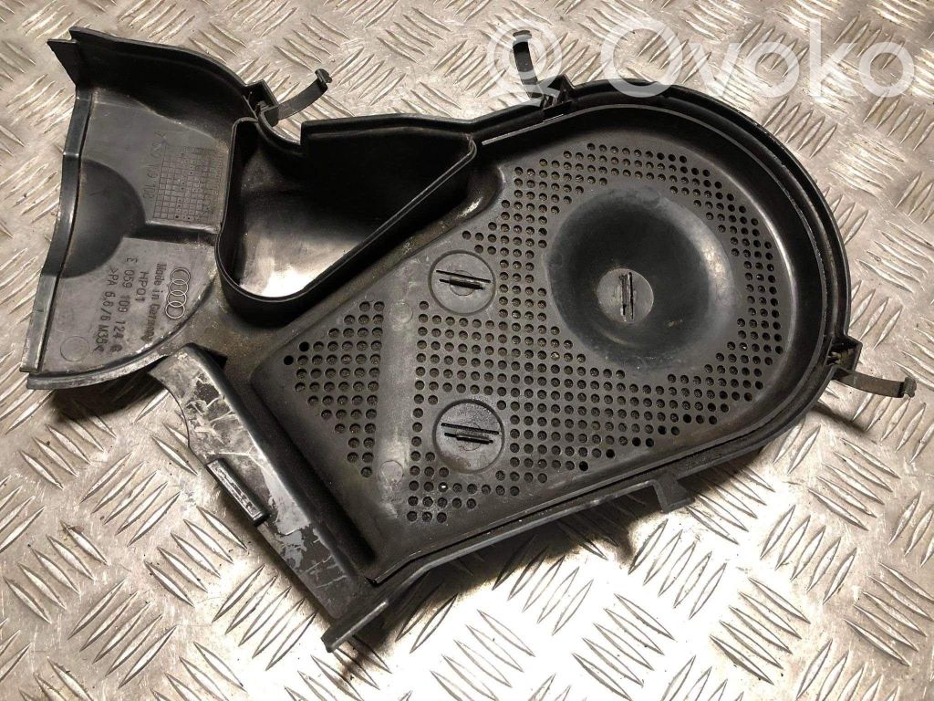 Audi A6 S6 C5 4B Zobsiksnas aizsargs 