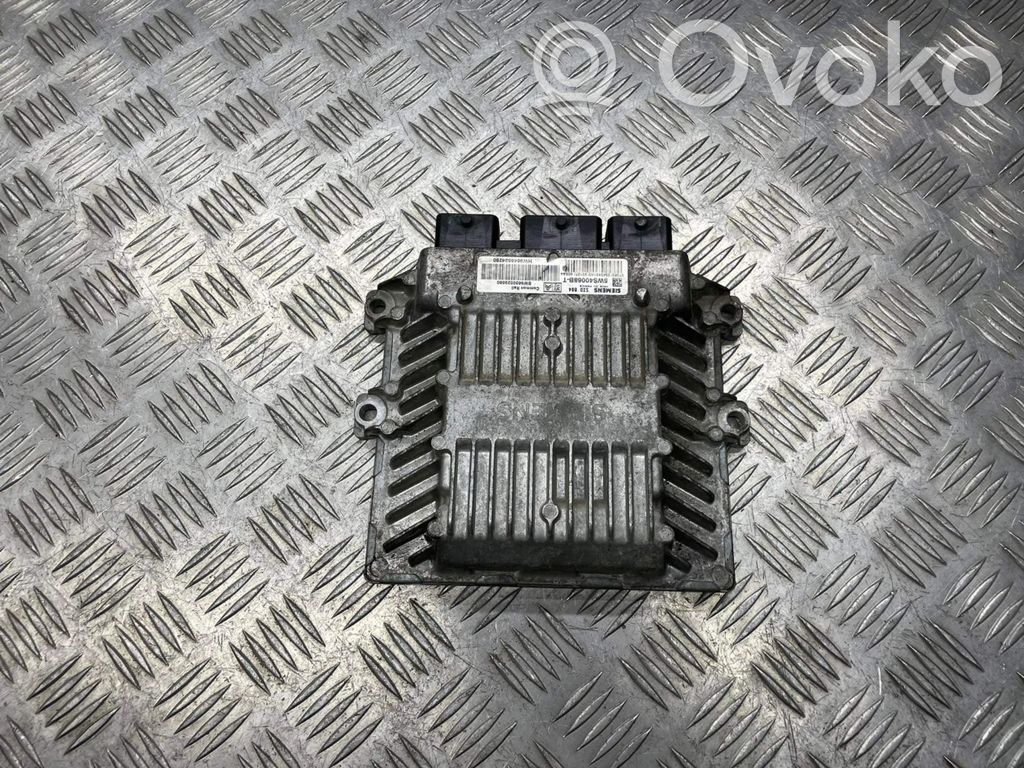 Citroen C3 Engine control unit/module 