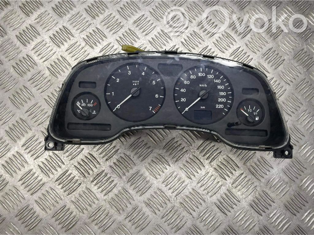 Opel Astra G Speedometer (instrument cluster) 