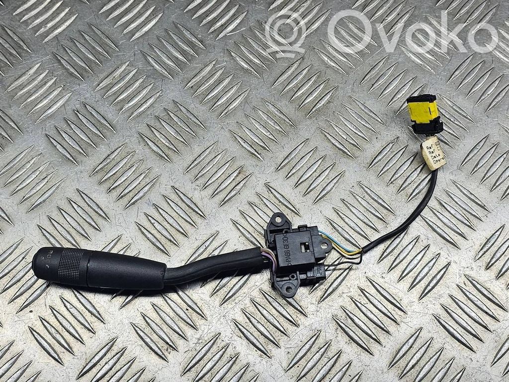 Peugeot 607 Interruptor de control multifunción 