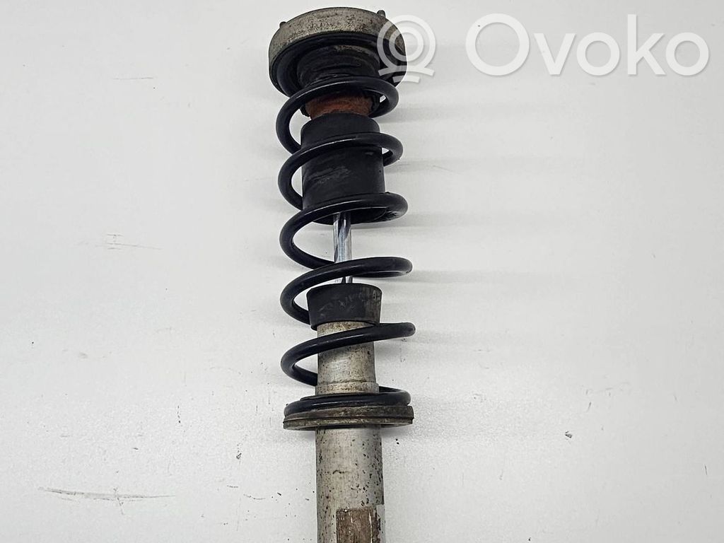 BMW 5 E60 E61 Amortiguador trasero con muelle espiral 