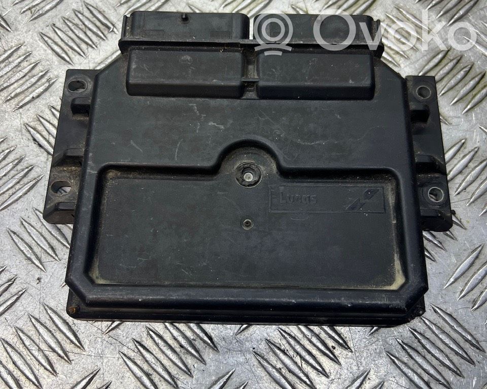 Fiat Punto (188) Engine control unit/module 