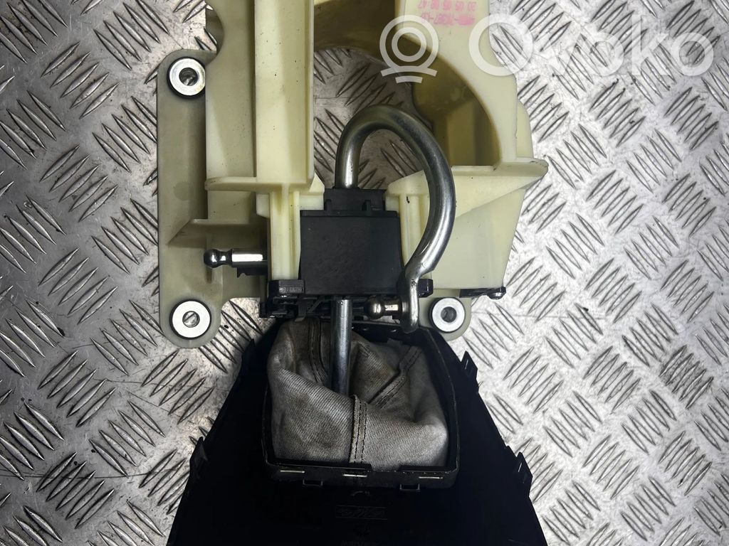 Ford Focus C-MAX Selector caja de cambios 