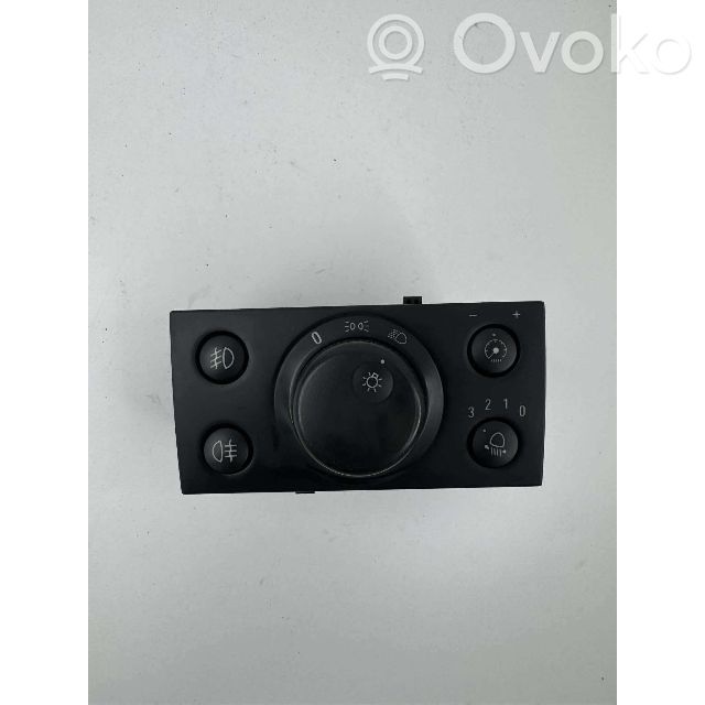 Opel Signum Lichtschalter 