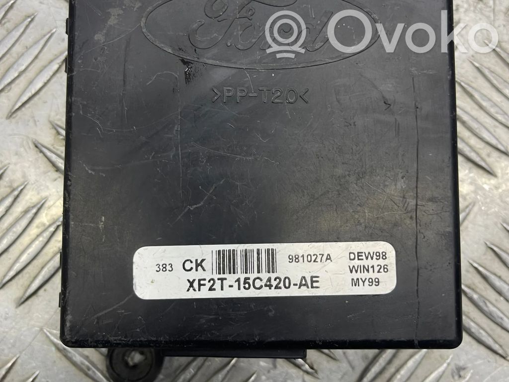 Ford Windstar Alarm control unit/module 