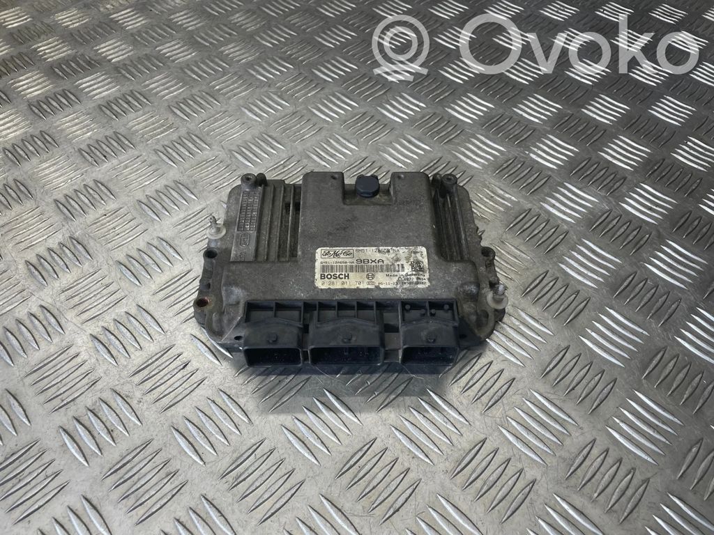 Ford Focus Other control units/modules 