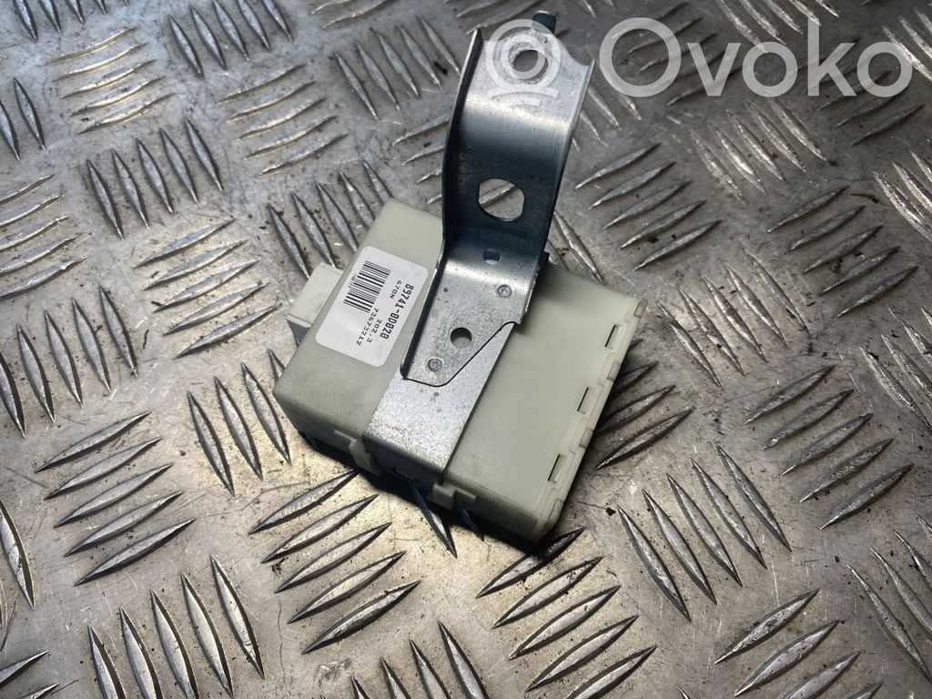 Toyota Yaris Unité de commande module de porte 