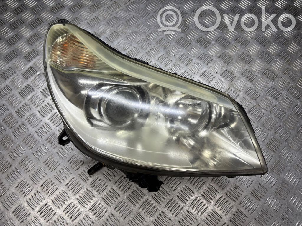 Citroen C5 Headlight/headlamp 