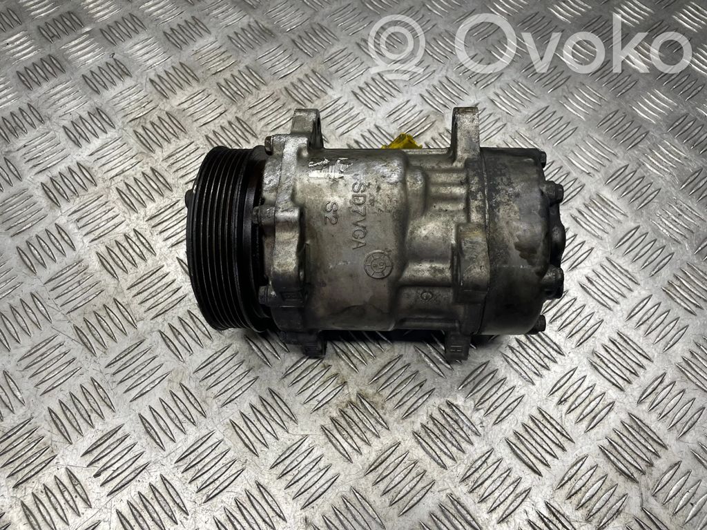 Peugeot 307 Air conditioning (A/C) compressor (pump) 