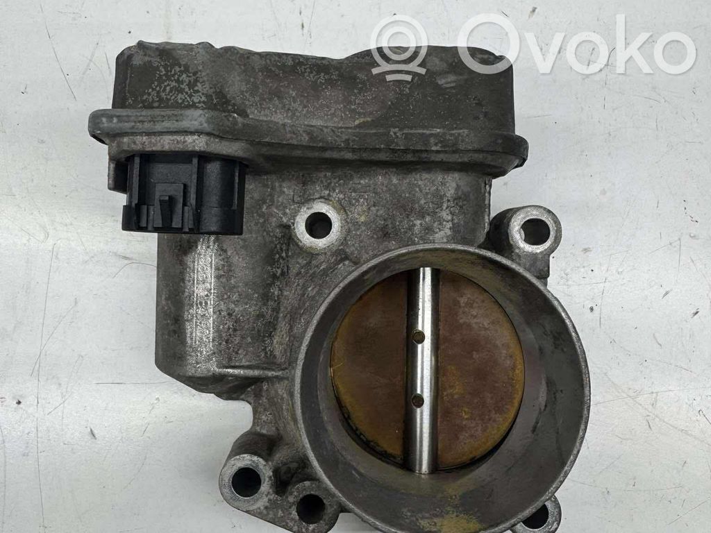Opel Vectra C Zawór przepustnicy 